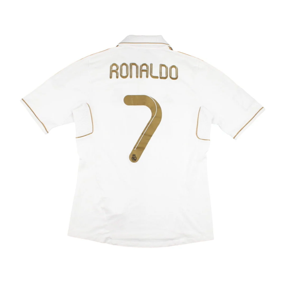 2011-12 Real Madrid CF Home