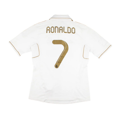 2011-12 Real Madrid CF Home