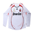 2006-07 AC Milan Away Long Sleeve