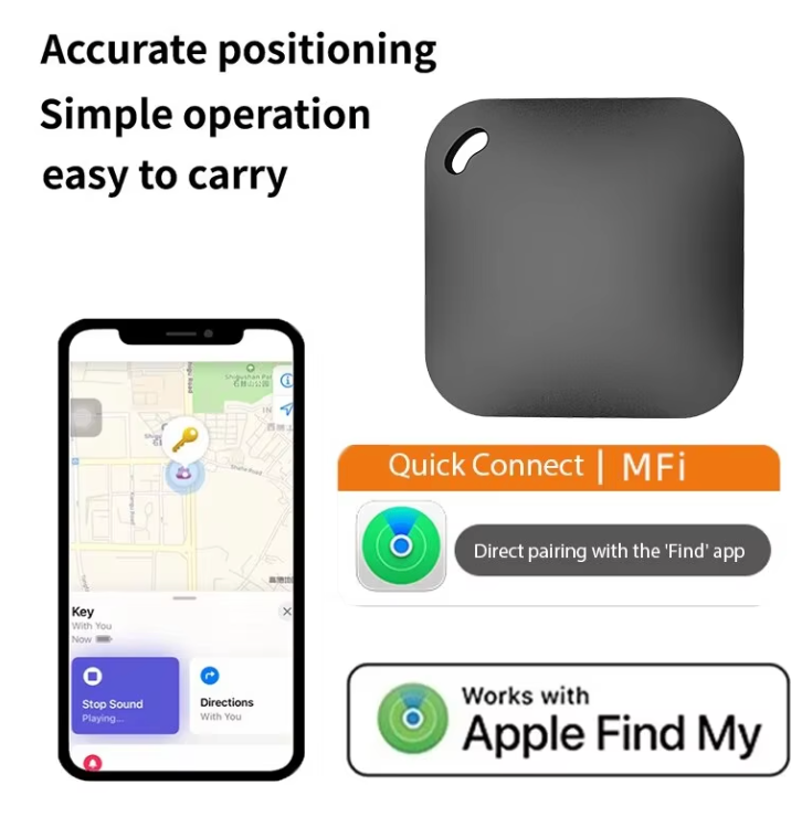 Smart Bluetooth Item Tracker