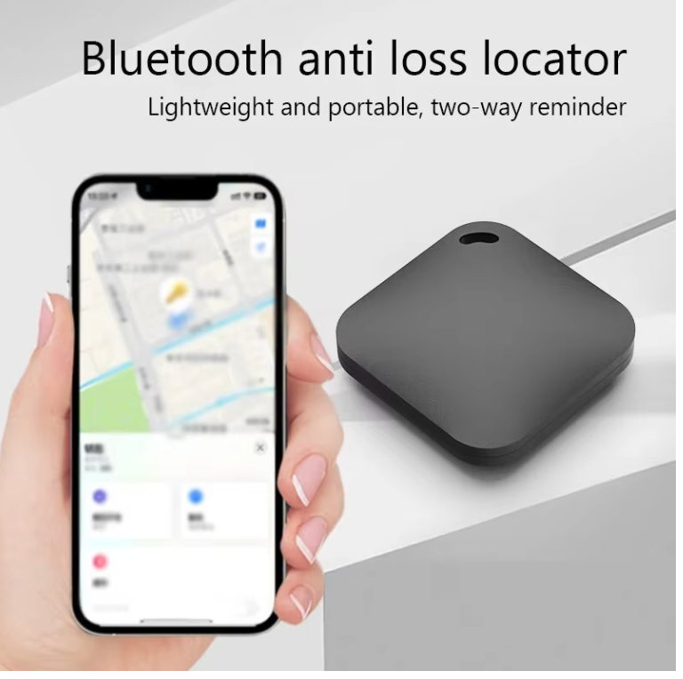 Smart Bluetooth Item Tracker