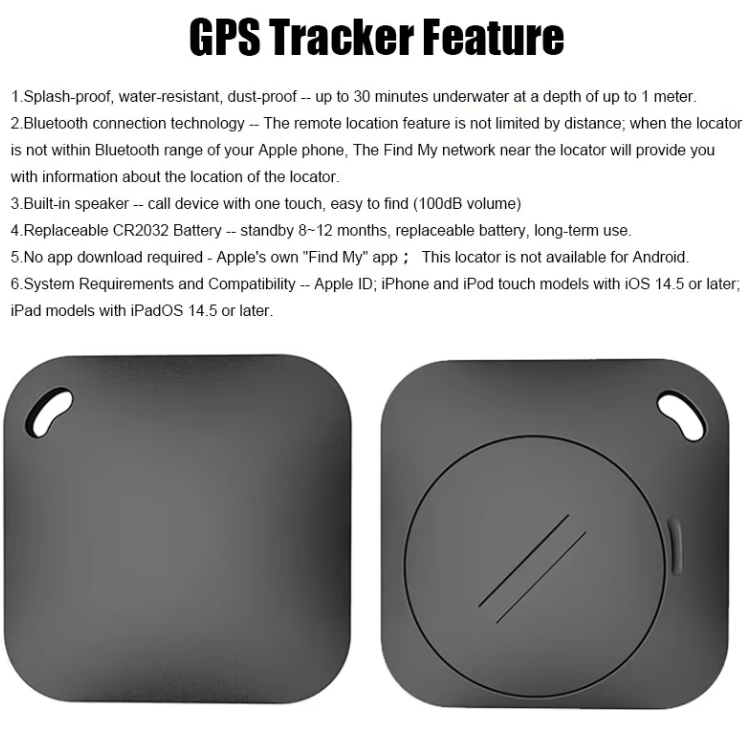 Smart Bluetooth Item Tracker